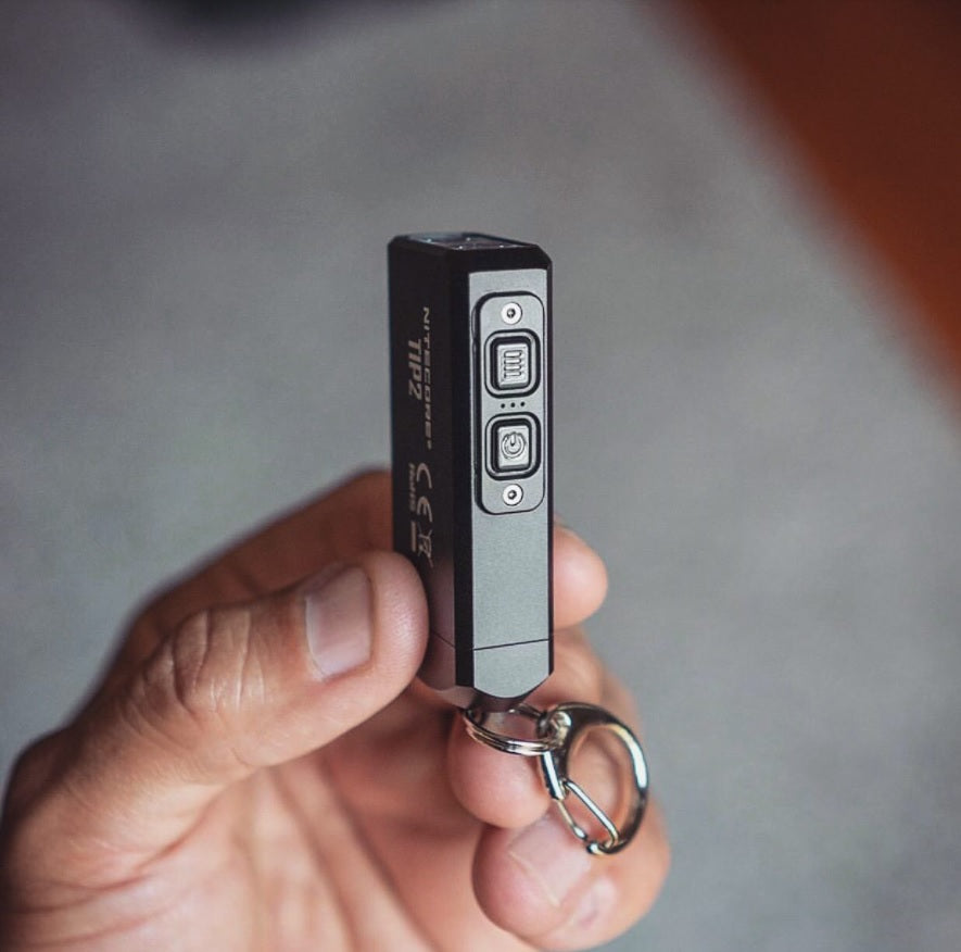 Pocket / Keychain flashlights