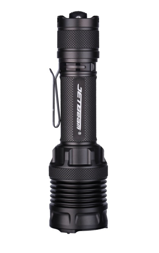 JETBeam M37 MAX Tactical Flashlight