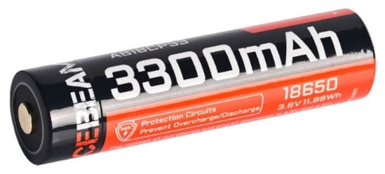 Acebeam 18650 3300mAh Rechargeable Battery