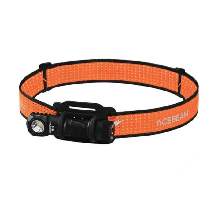 ACEBEAM H16 Compact EDC Right Angle Headlamp