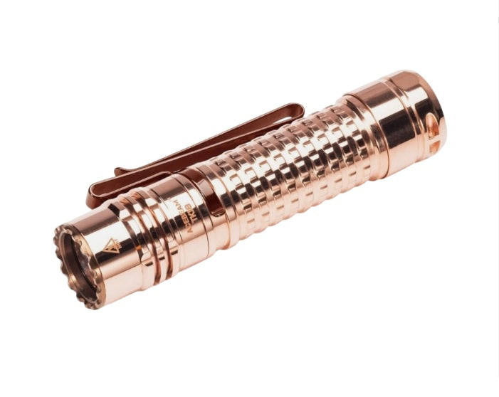 ACEBEAM TK18 CU Copper led flashlight