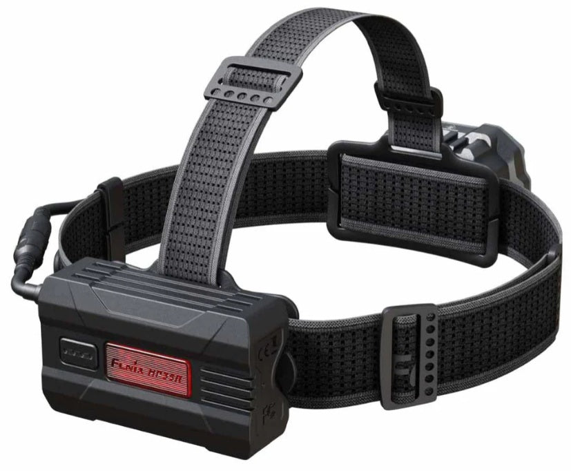 Fenix HP35R Rechargeable Headlamp – 4000 Lumen Spotlight & Floodlight