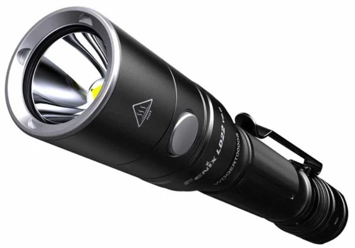 Fenix LD22 V2.0 Multi-purpose Outdoor LED Flashlight