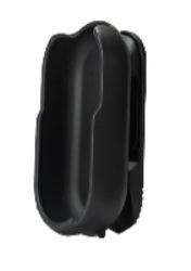 LOOP GEAR LOOPDOT Display EDC Flashlight with Magnetic DotClip