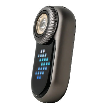 LOOP GEAR LOOPDOT Display EDC Flashlight with Magnetic DotClip