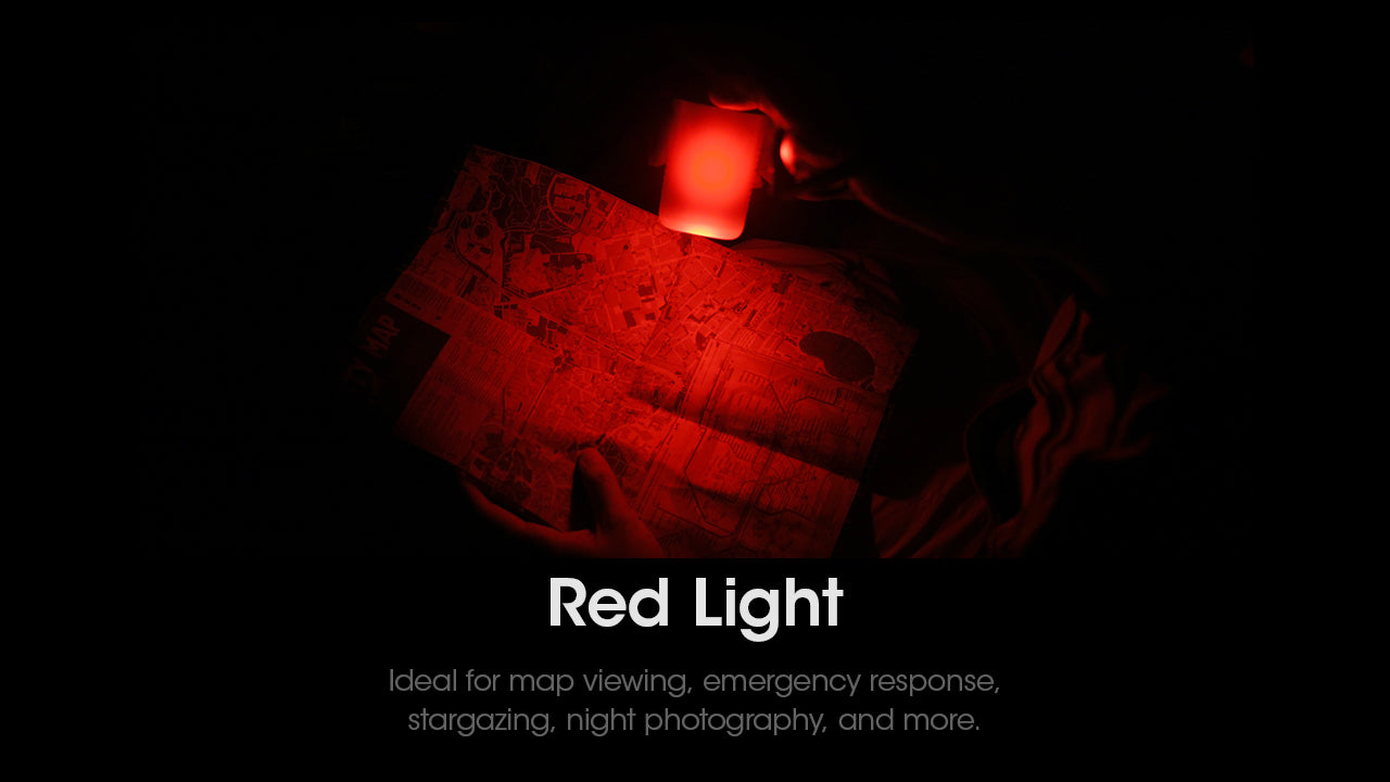 Nitecore LR70 3- in-1 Rechargeable Lantern Flashlight