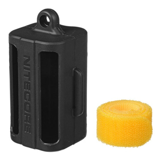 Nitecore NBM40 Multi Purpose Portable Battery Magazine in black
