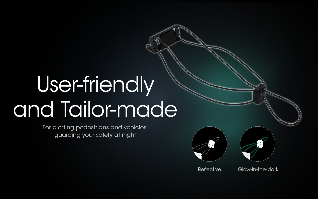 Nitecore NU25 UL Ultra Lightweight Dual Beam USB C Rechargeable Headlamp with user friendly and tailor made.