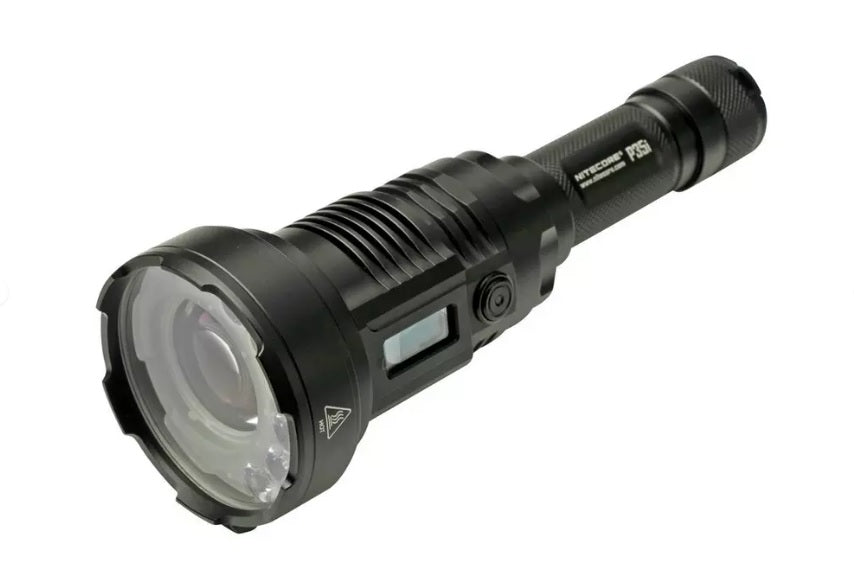 Nitecore P35i Flashlight Ultra Long Distance Dual Beam LEP