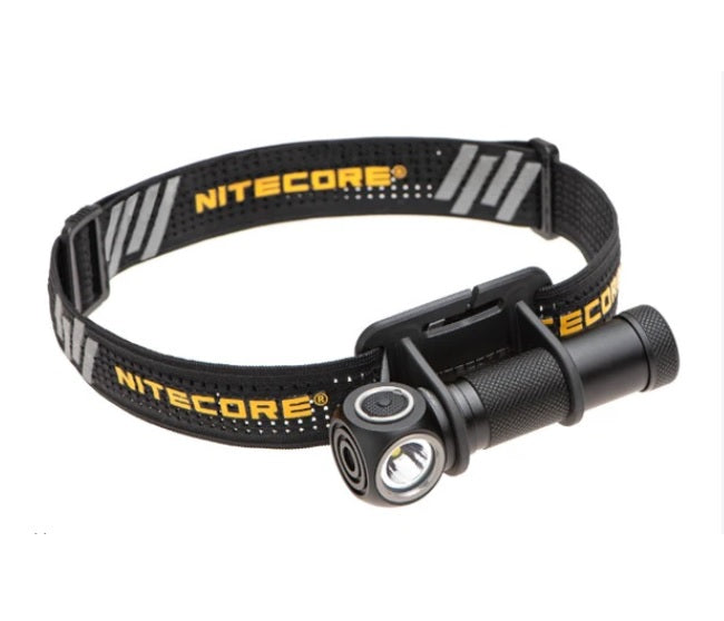 Nitecore UT32 Ultra Compact Coaxial Dual Output Headlamp Specially Designed for Trail Running