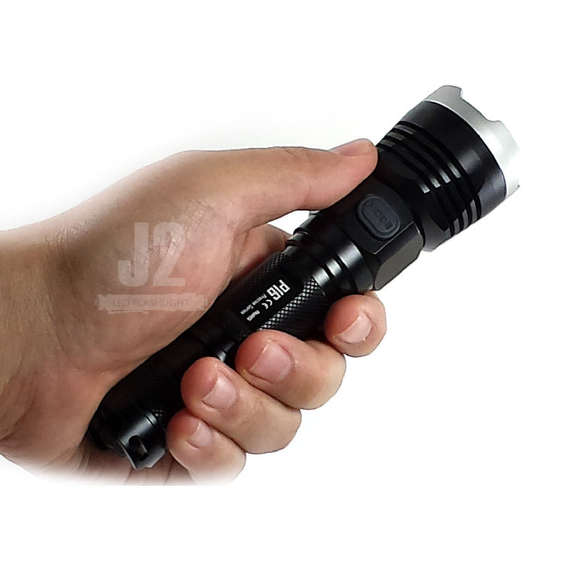 Nitecore P16 Ultra High Intensity Tactical LED Flashlight with USB NL1826R Li-ion battery