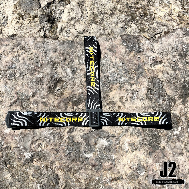 Nitecore HC60 1000 Lumen Rechargeable LED Headlamp