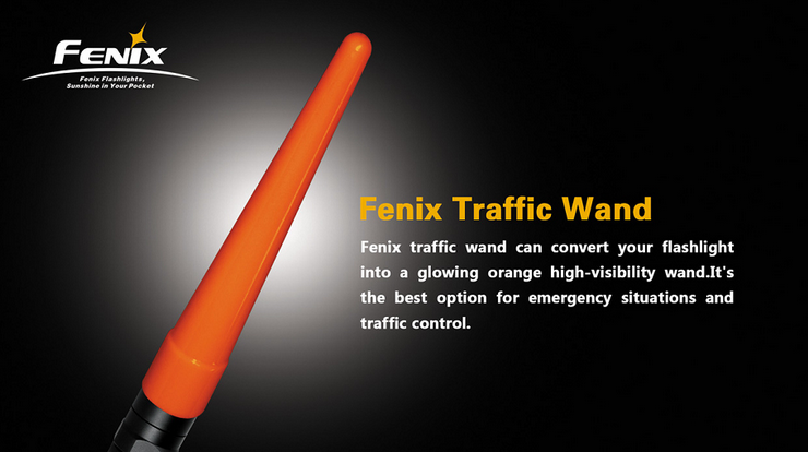 Fenix Traffic Wand AD201 for LD10, LD20, PD20, PD30