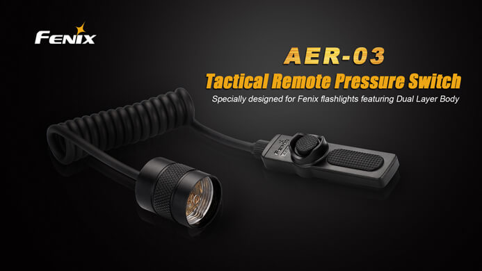 Fenix AER-03 Remote Pressure Switch