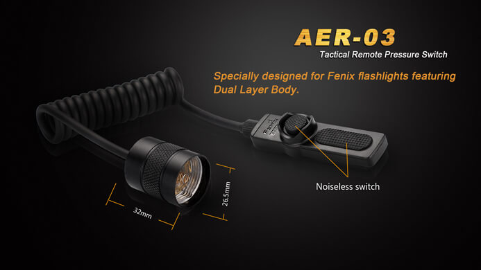 Fenix AER-03 Remote Pressure Switch