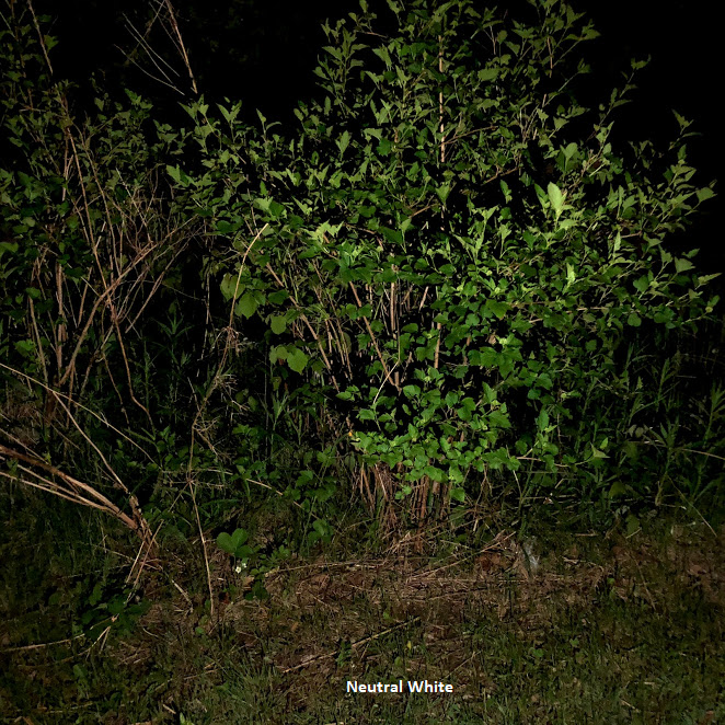 Nitecore HC65 Headlamp with 3500 mAh lithium battery