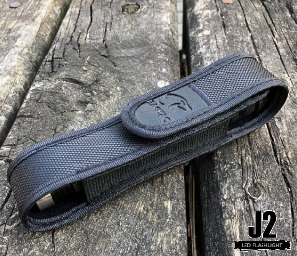 Eagletac D25A2 Tactical led flashlight