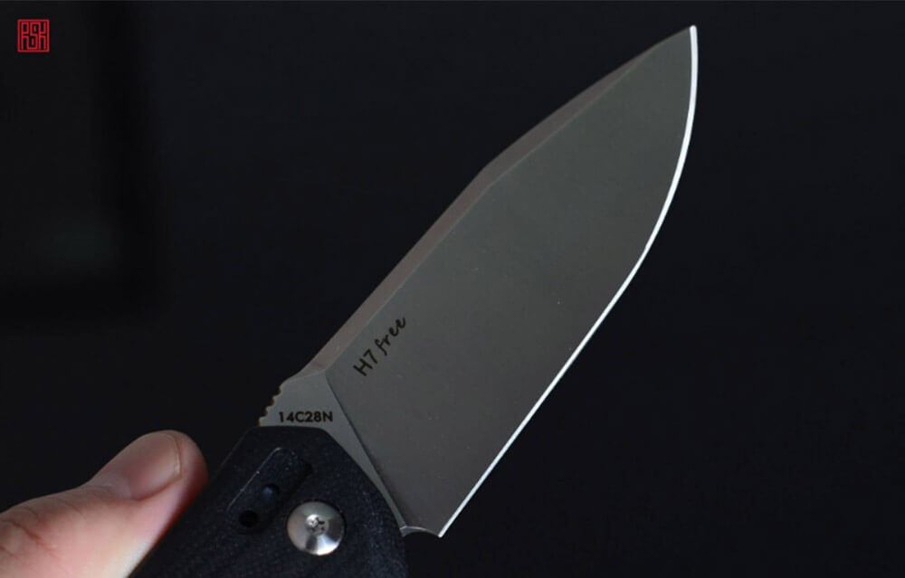 Real Steel Knives H7 Free RS7797