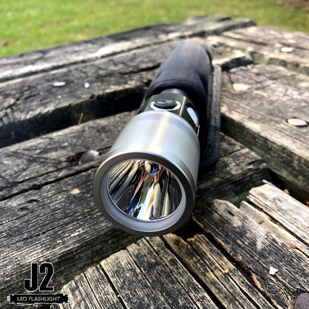 EAGLETAC GX30L2DR KIT VERSION with a built in diffuser.