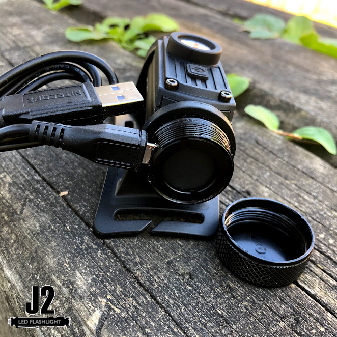 Nitecore HC60 1000 Lumen Rechargeable LED Headlamp