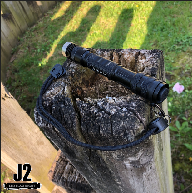 Eagletac D25A2 Tactical led flashlight