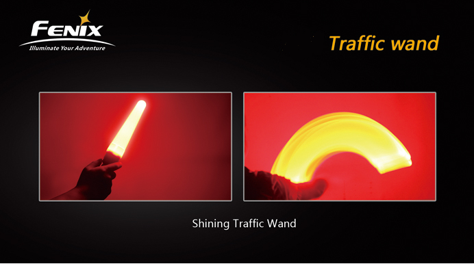 Fenix Traffic Wand AD201 for LD10, LD20, PD20, PD30