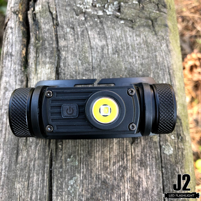 Nitecore HC60 1000 Lumen Rechargeable LED Headlamp