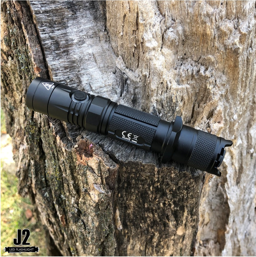 Nitecore MH12GTS Ultra Compact Dual Fuel Search Light with 1800 lumens long throw