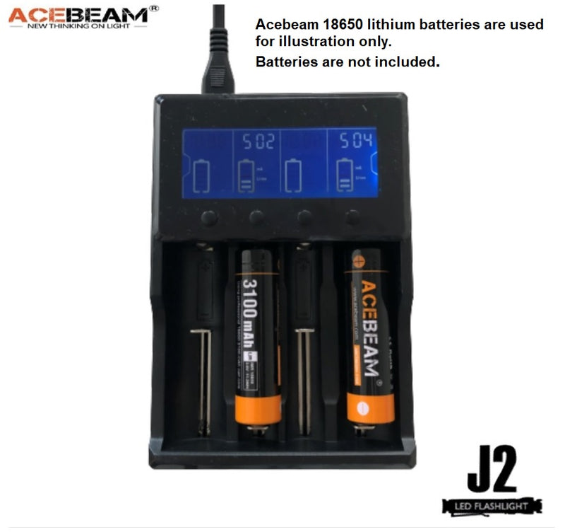 Acebeam A4 Advanced Multi Charger