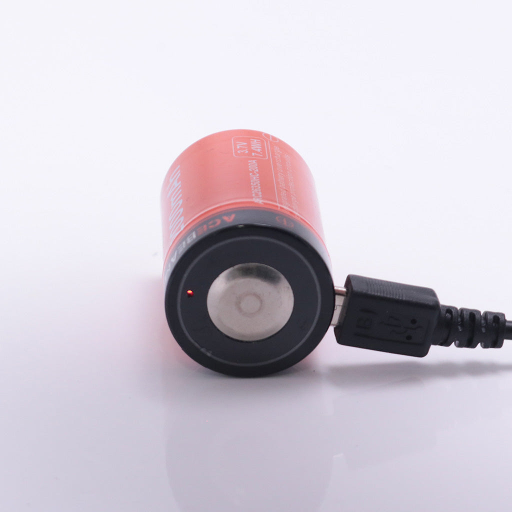 Acebeam E10 26350 lithium battery