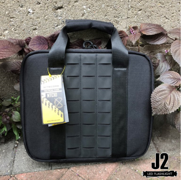 Nitecore Tactical Case NTC10
