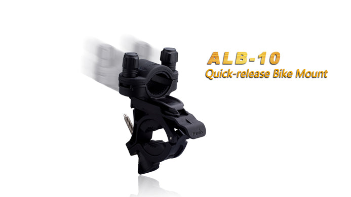 Fenix ALB-10 Quick-Release Bike Mount