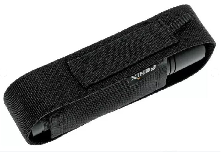 Fenix PD40 26650 Neutral White LED Flashlight with holster.