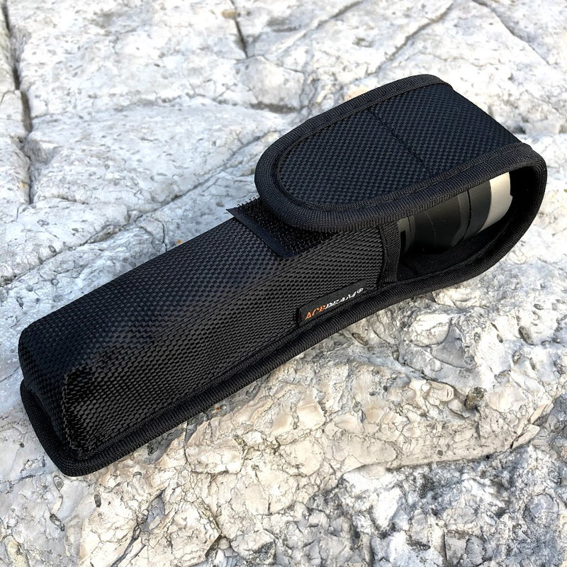 Acebeam L30 II Tactical Led Flashlight with holster.