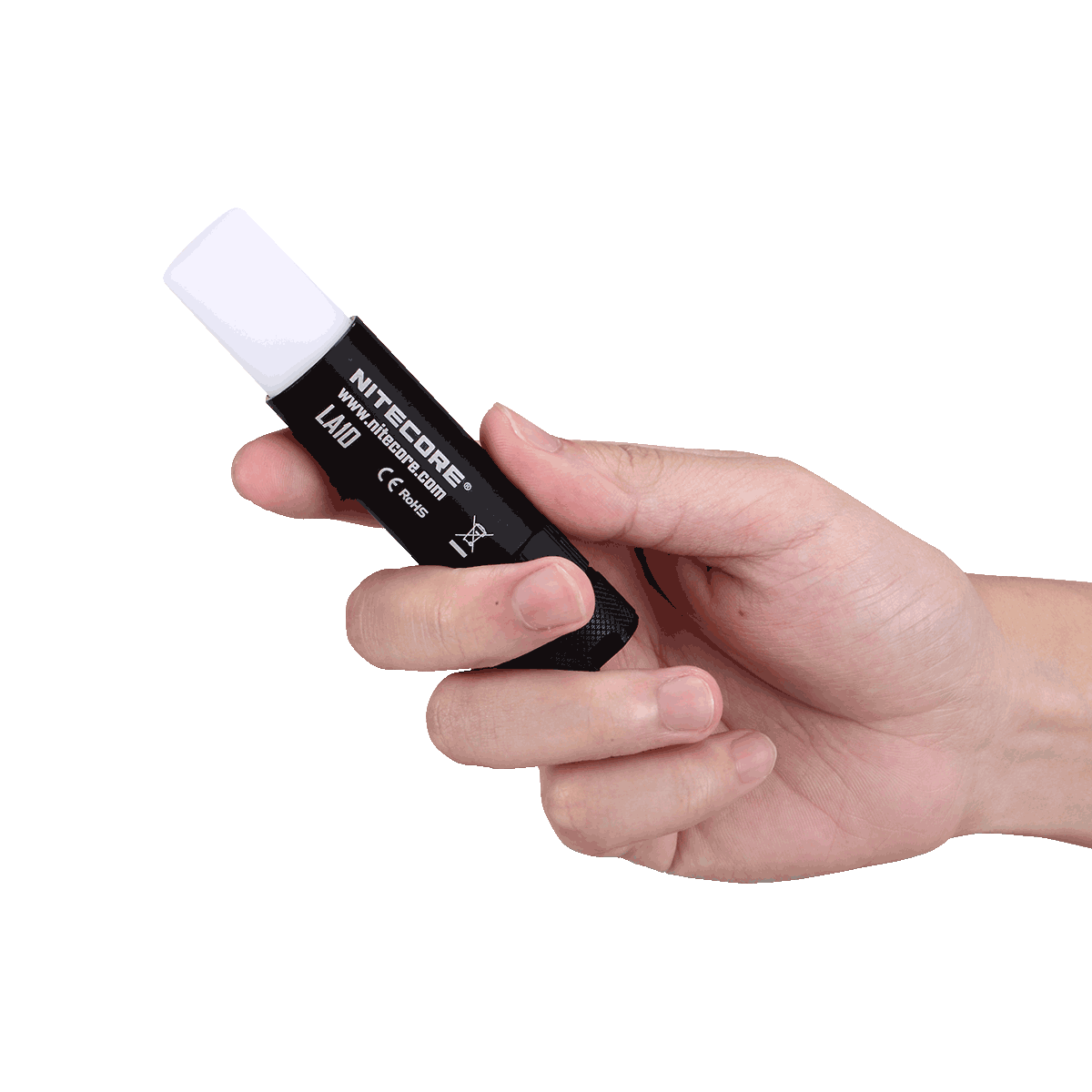 Nitecore LA10 135 Lumen Mini LED Camping Lantern - Compact Lightweight