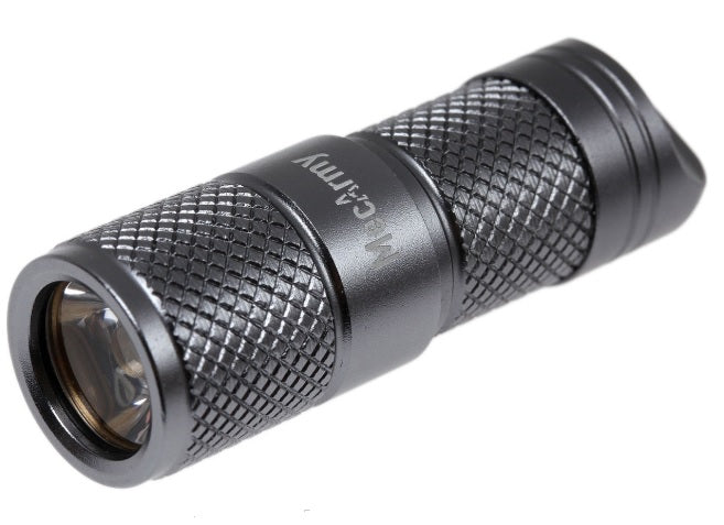 Mecarmy illumineX 4 Grey aluminum at Mecarmy Canada