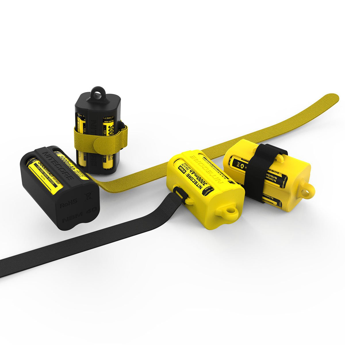 Nitecore NBM40 Multi Purpose Portable Battery Magazine