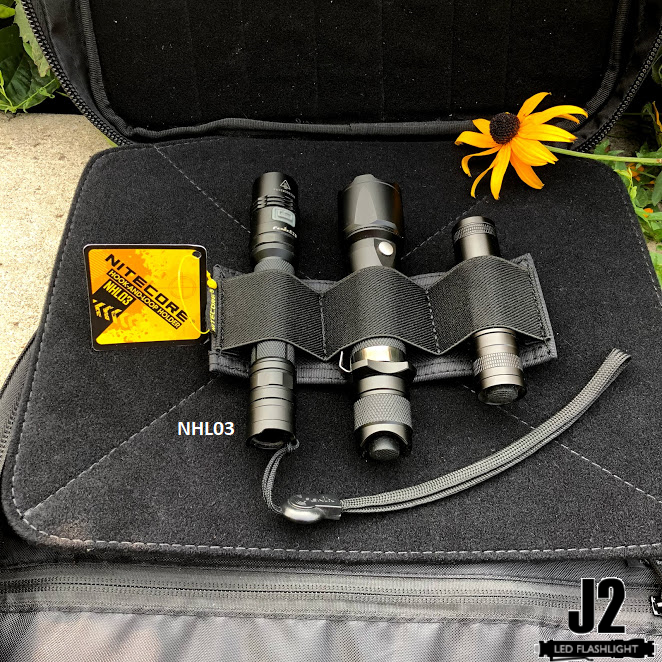 Nitecore Tactical Case NTC10