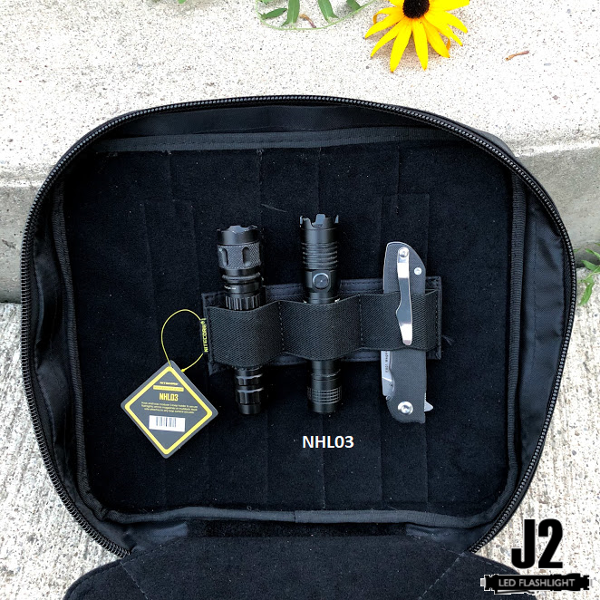 Nitecore Tactical Case NTC10