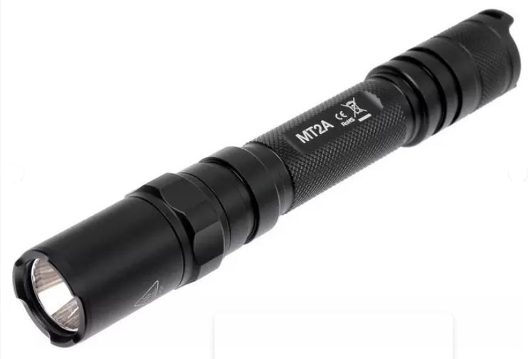 Nitecore MT2A LED-torch, AA-batteries | Advantageously Shopping At - View #10