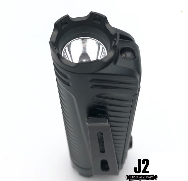 Nitecore P18 Unibody Die-cast Futuristic Tactical Flashlight - 1800 Lumen