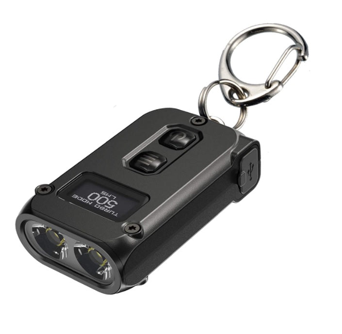 NITECORE TINI 2 Dual-Core Intelligent Keychain Light