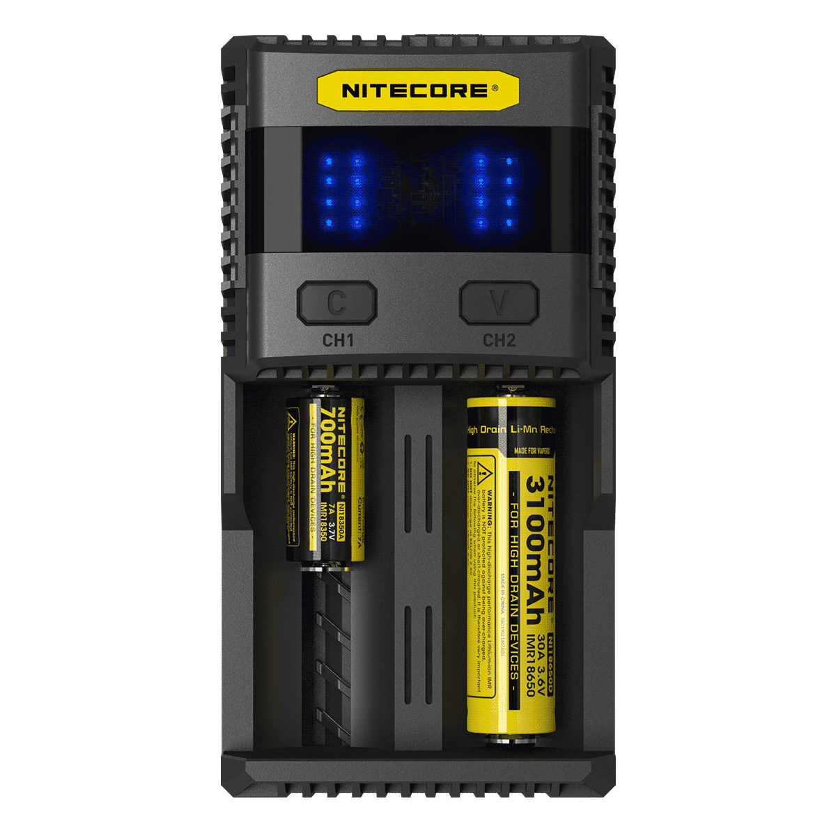 Nitecore SC2 Charger
