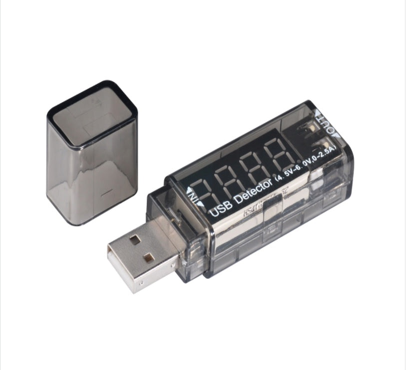 Xtar VI01 USB Current/voltage Detector