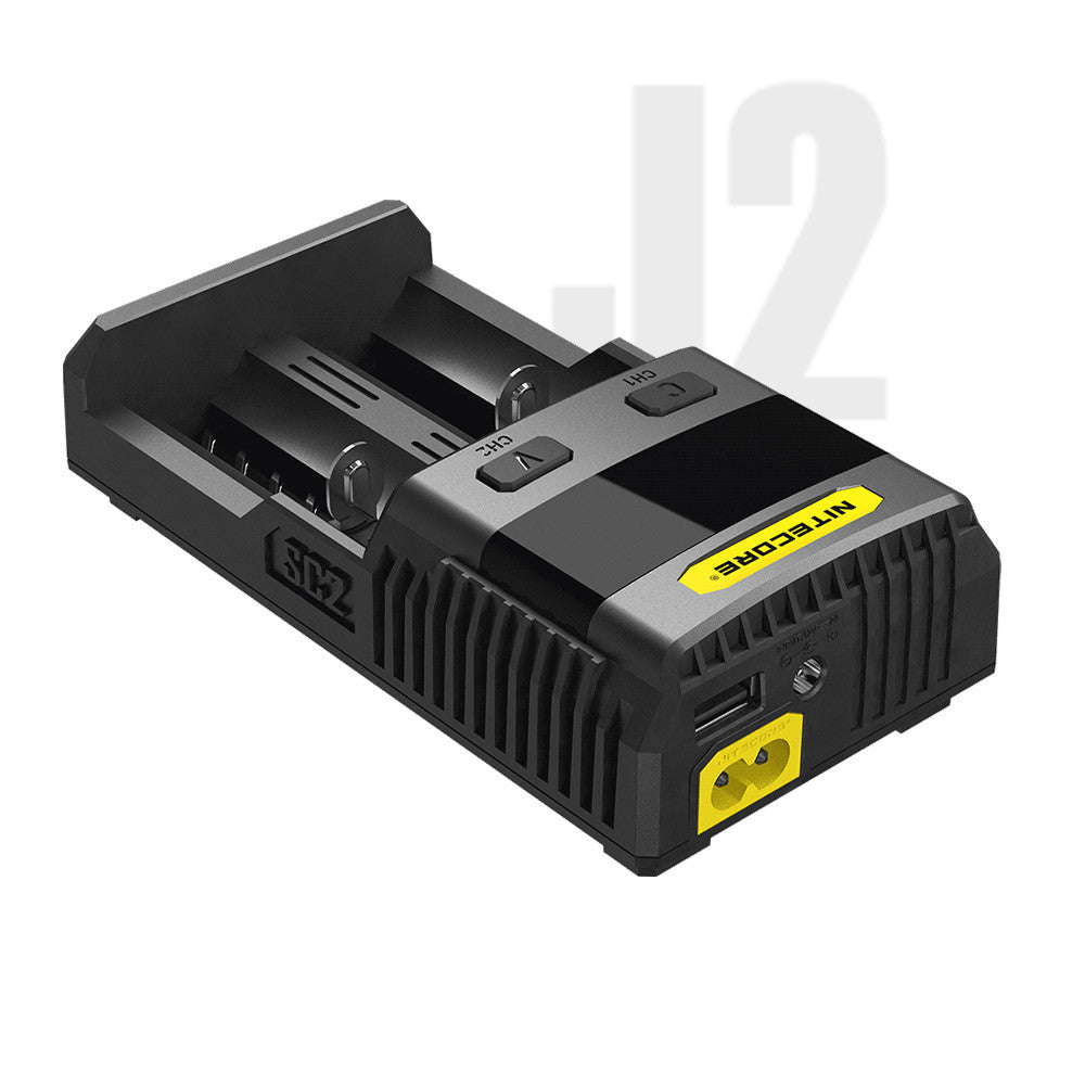 Nitecore SC2 Charger