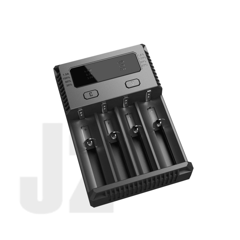 Nitecore Intellicharger i4 universal charger