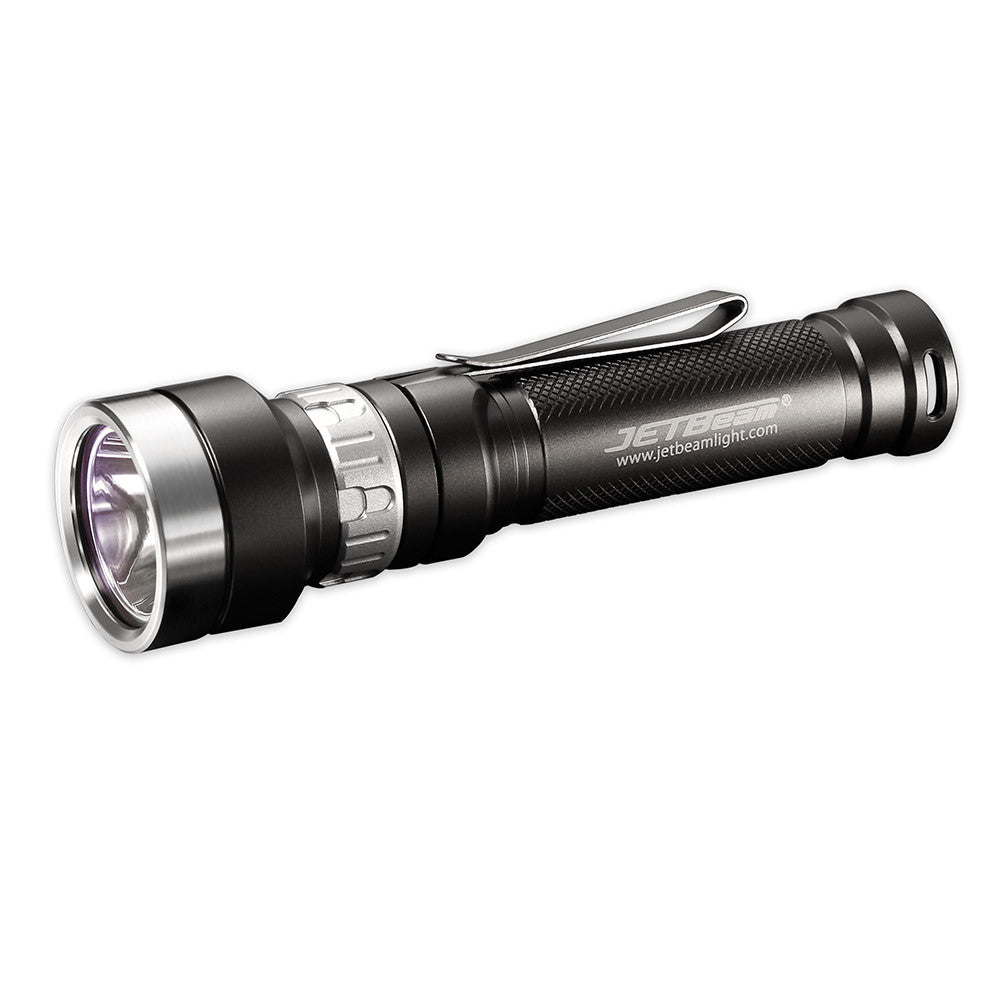 JETbeam RRT02 780 Lumen LED Flashlight