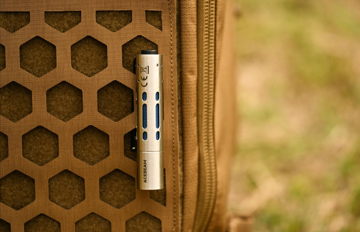 Acebeam Rider RX EDC AA Flashlight