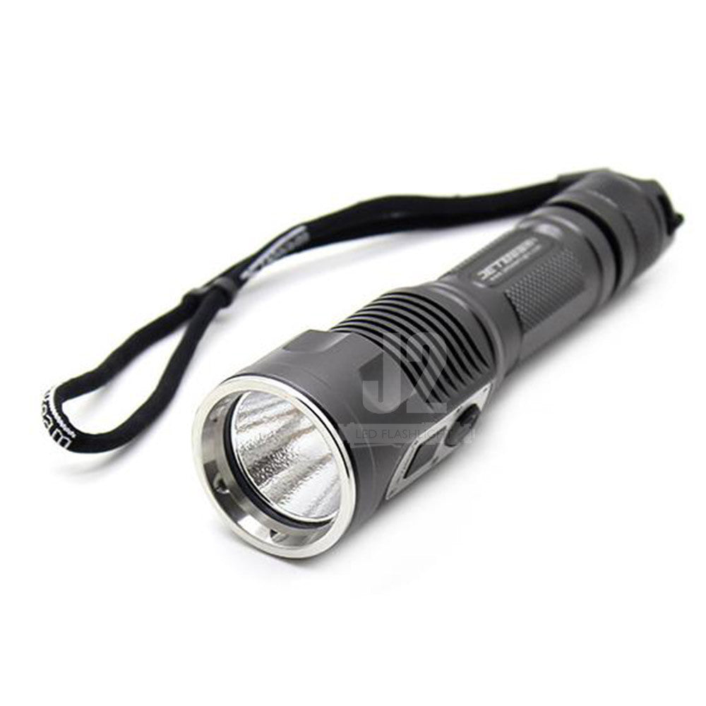JETBeam DDR26 Cree XM-L2 LED Flashlight 1000 lumens