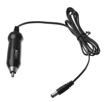 Car Adapter for Nitecore Digi D4 Battery Chargers
